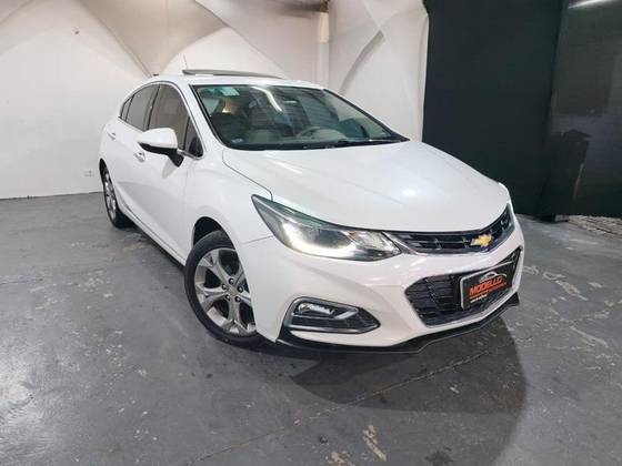 CHEVROLET CRUZE 1.4 TURBO LTZ 16V FLEX 4P AUTOMÁTICO